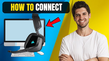 How to Connect Corsair Void RGB Elite Wireless to PC (Simple Setup Guide)