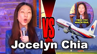 Download Lagu Jocelyn Chia Singapore VS Malaysia 一句话惹怒马来西亚！脱口秀演员比较新加坡和大马，还拿MH370开玩笑？【懒人包】 MP3