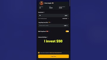 Bybit Copy Trading Results #shorts