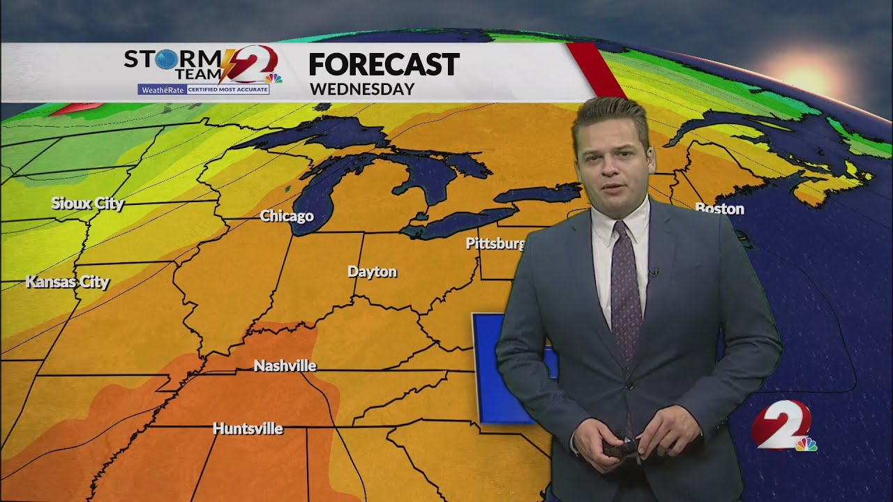 Today's Miami Valley Forecast: 9/30/23 - YouTube