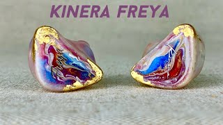 Обзор  наушников Kinera Freya - Легенды, сказания и мелодии.
