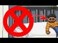 ¡NO QUIERO DORMIR AHÍ! | DO NOT FEED THE MONKEYS #46