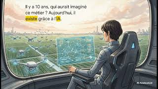 Cours d'IA pour débutants - chapitre 17 - Impact de l’IA sur l’économie screenshot 4