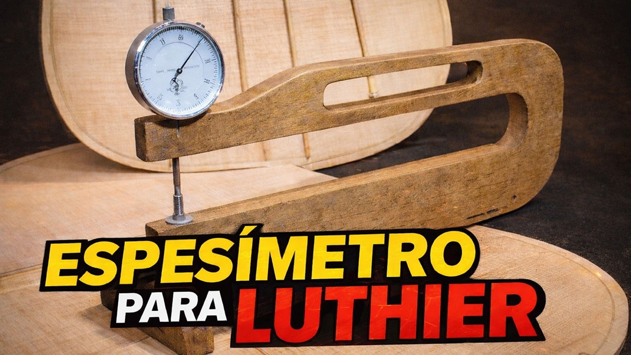 Как сделать ИЗМЕРИТЕЛЬ ТОЛЩИНЫ - КАМЕР ДЛЯ МАСТЕРА