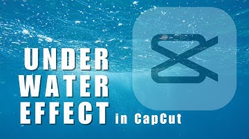 ~ Unleash the Magic: Transform Your Videos with Underwater Effects on iOS! 🎥✨ | CapCut Tutorial