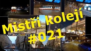 Mistři kolejí #021 Vodorovné značení