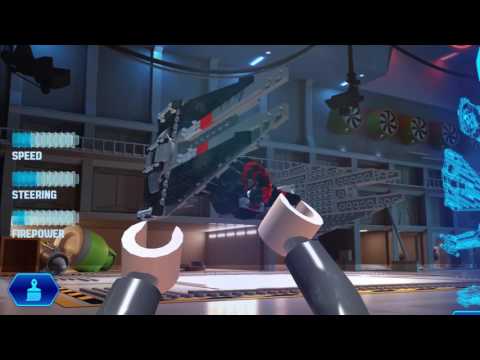 Force Builder - LEGO Star Wars