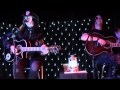 Wednesday 13 Acoustic Unplugged - Walked With A Zombie & Dixie Dead - 27/05/14 @ Waterfront Norwich