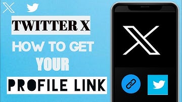 How To Locate And Customize Your Twitter Page Link.
