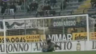 1996-1997 Coppa Uefa - Anderlecht Vs Inter 1-1, 1-2