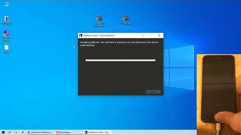 Checkra1n iCloud Bypass Tool for Windows Free Download