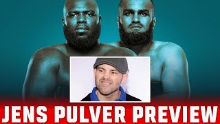 UFC Vegas 87 Preview w/ UFC Hall of Famer Jens Pulver