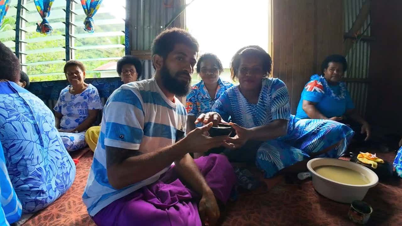Fiji Day In The Interior Of Namosi Highlands ⛰️🇫🇯 (Gunu Dagger🗡️)