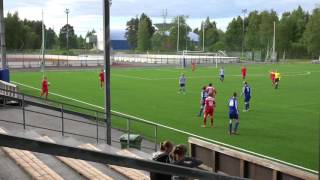 ORPa vs FF Jaro 3-1 / PSL-02 12.6.2016