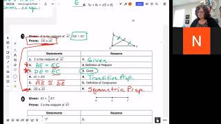 6th Period 20210929 Segment Proofs 2