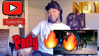 Chris Brown - Party ft. Gucci Mane, Usher | Reaction