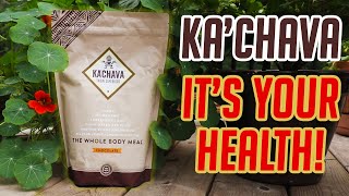 Ka'Chava Tribal Superfood Review || Ka'Chava Meal Replacement Shakes