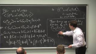 Real Spectral Theorem