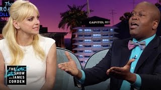 Tituss Burgess and Anna Faris Love Ratchet TV