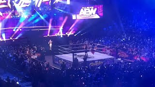 Ronda Rousey Debuts at AEW Revolution 2026