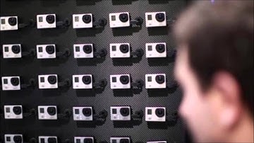 GoPro, Google unveil virtual reality system