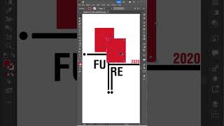 Typography logo-illustrator