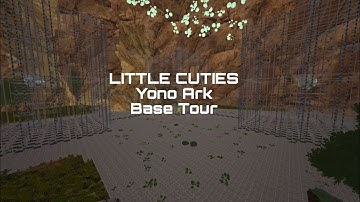 Yono Ark | 15x | base tour | Little Cuties