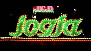 Alun Alun Kidul Yogyakarta malam hari