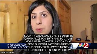 Celebrity City of Orlando considers ordinance that would fine, jail people for blocking sidewalks Net Worth