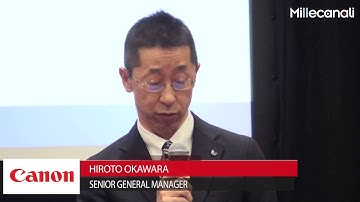 Nab 2016, conferenza stampa Panasonic