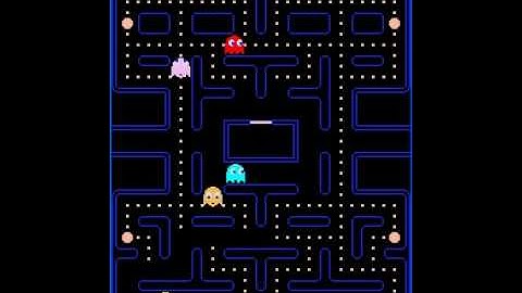 Pacman 9th Key Pattern with 8 Booey