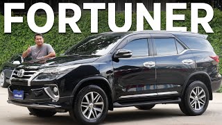 Ep.49 รุ่นฮิตตลอดกาล ความสวยต้องยอม | 2016 Toyota forerunner 2.8 4WD | คาร์มิน ออโต้