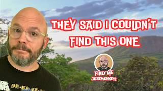 They said I couldn't find this one - Geolocation S4E127