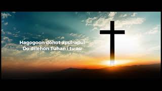BE 707 - HAGOGOON DOHOT APUL APUL (Lagu Rohani Batak HKBP) | Vokal: Pria