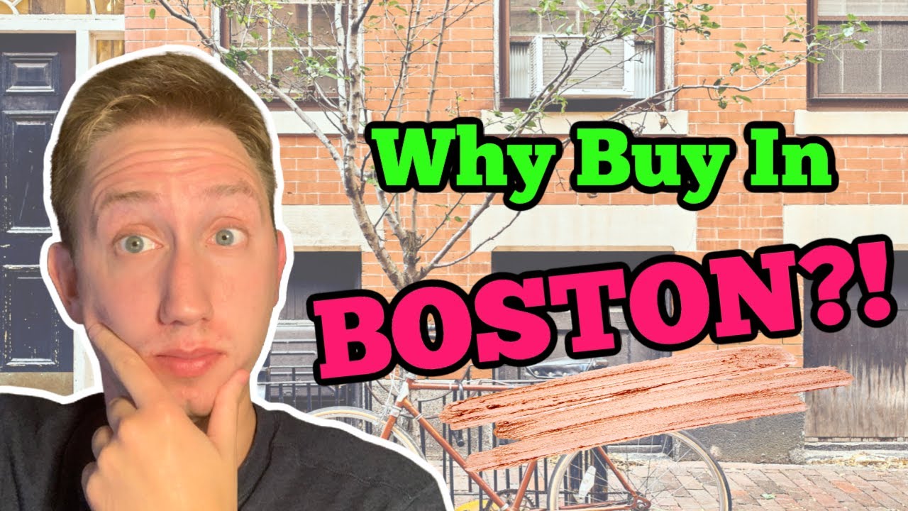 Buying a home in Boston MA- Why You're MISSING Out if You Dont!