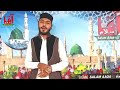 Musalmano ka shewa hai mohammad se wafa karna naat by syed arshad shah