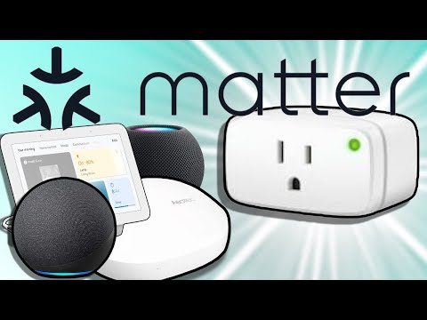 Athom Matter Smart Plug Works with Apple Home, Alexa, Google Home