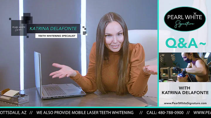 Teeth Whitening In Scottsdale Arizona / Can you whiten after braces?