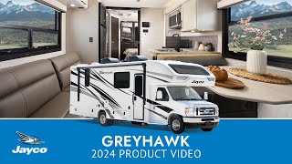 2024 Greyhawk - Jayco RV by JaycoRVs 1,399 views 1 month ago 20 minutes