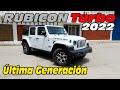 2022 - Jeep Wrangler RUBICON - Prueba / ANÁLISIS / Review