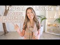 30 extreme frugal living tips this can save you thousands