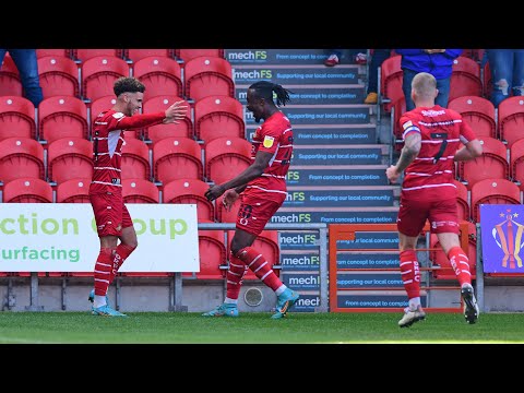 Doncaster Burton Goals And Highlights