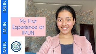 IMUN 2021 || Muskan Saini