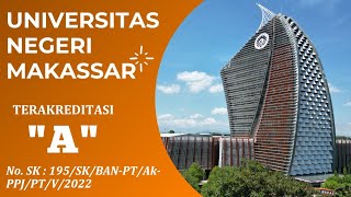 🔴 Video Drone Universitas Negeri Makassar || Kampus Ternama dan Terfavorit di Kota Makassar