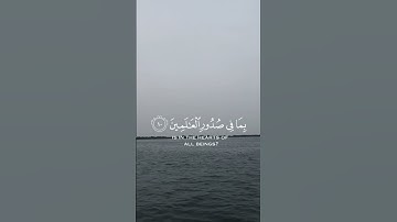 #ارح سمعك #القرآن الكريم #راحه نفسيه#تلاوه هادئه#مفتاح السعادة