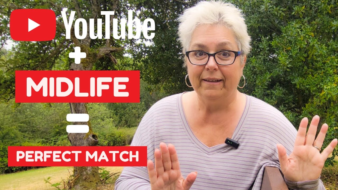 Why Being A Content Creator In Midlife Is The Ultimate Brain Boost