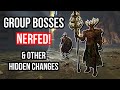 Elden Ring Dissected #4 - Ten Unlisted Game Changes