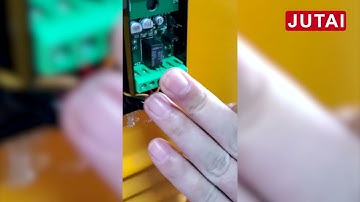 JUTAI IR-20 Wired Photocell Works With Barrier Gate