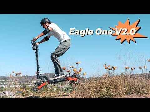 Conquer the Wild: Exploring Rugged Terrain on a Dual Motor Off-Road Electric Scooter. - video from Varlascooter