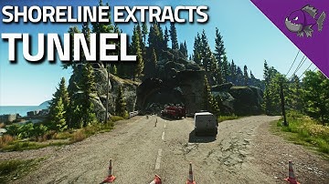 Tunnel - Shoreline Extract Guide - Escape From Tarkov